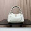 Gucci Softbit medium top handle bag(HIGH-END GRADE)