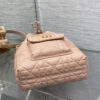 Small Dior Caro Bucket Bag(HIGH-END GRADE)