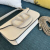 VALENTINO GARAVANI LOCO SMALL SHOULDER BAG WITH JEWEL LOGO(HIGH-END GRADE)