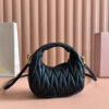 Wander matelassÃ© nappa leather hobo mini-bag(high-end grade)
