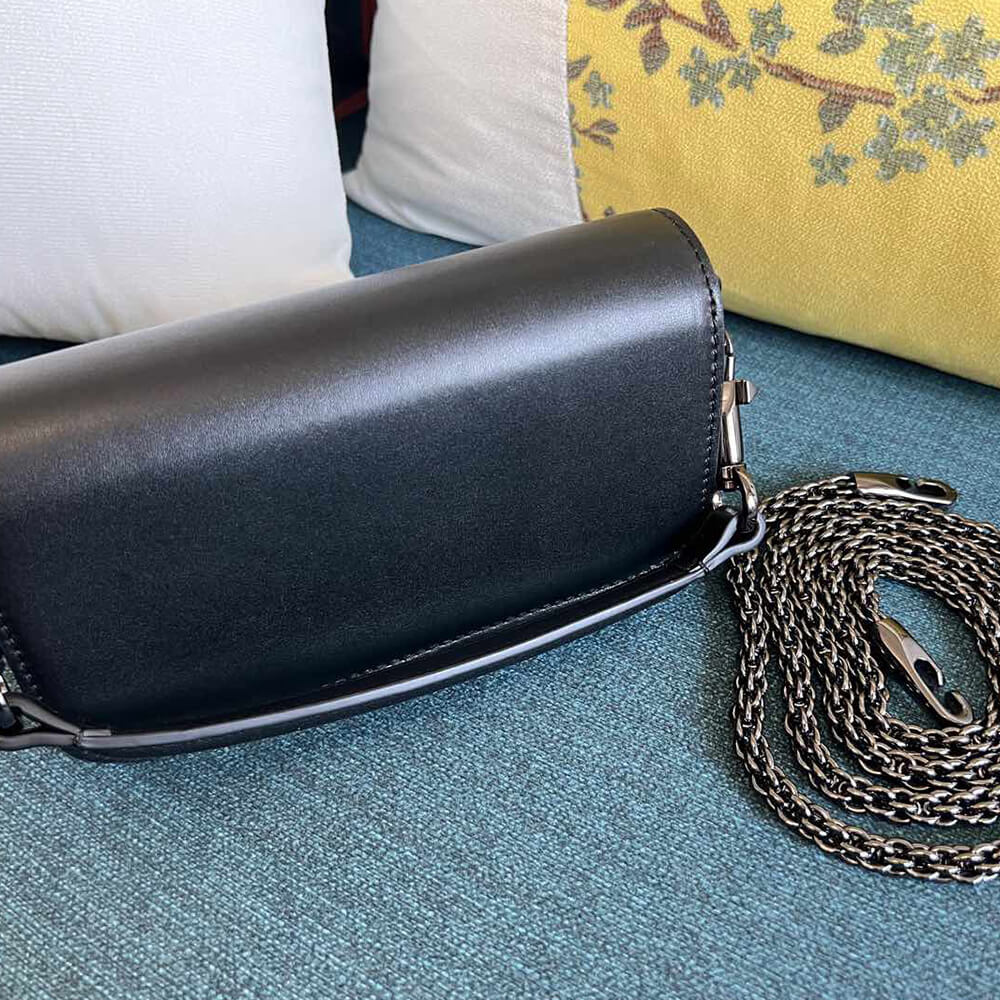 VALENTINO GARAVANI LOCO SMALL SHOULDER BAG WITH JEWEL LOGO(HIGH-END GRADE)