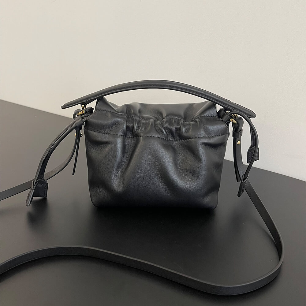 Fendi Mamma Baguette Small(high-end grade)