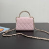 Chanel Clutch With Chain(HIGH-END GRADE)