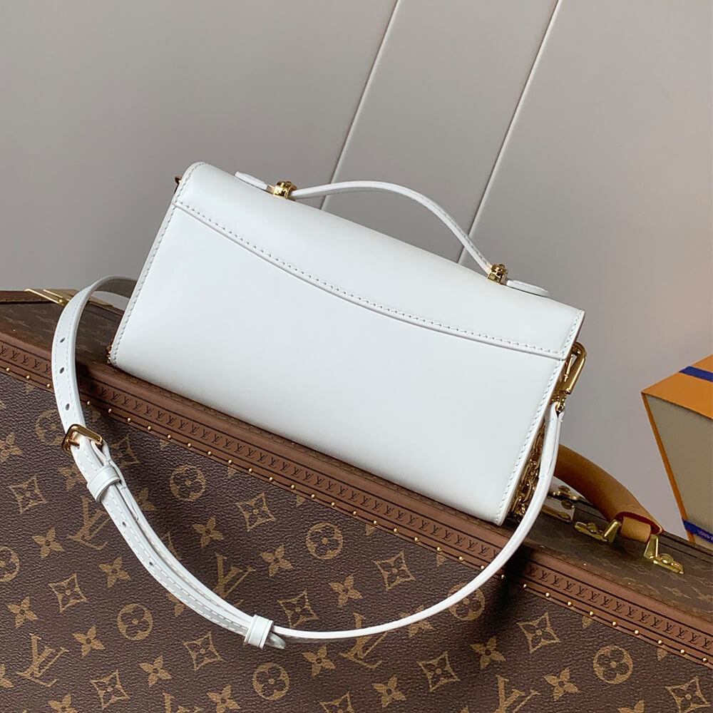 LV Wallet On Chain Capucines