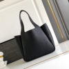 Prada Small leather tote bag(high-end Grade)