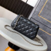 Chanel FLAP PHONE HOLDER WITH CHAIN(HIGH-END GRADE)