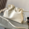 Loewe Mini Flamenco clutch in nappa calfskin(HIGH-END GRADE)