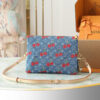 LV x TM Coussin PM