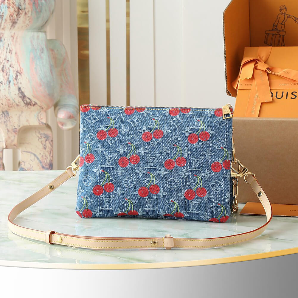 LV x TM Coussin PM