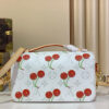 LV x TM Pochette Metis East West