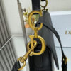 Dior Saddle Bag with Strap