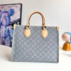 LV OnTheGo MM Bag(HIGH-END GRADE)
