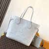 LV Neverfull MM Tote Bag(HIGH-END GRADE)