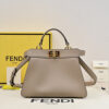 FENDI Peekaboo ISeeU Small(high-end grade)