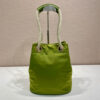 Prada Mariner Re-Nylon small bucket bag