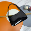 YSL le 5 a 7 in patent leather(HIGH-END GRADE)