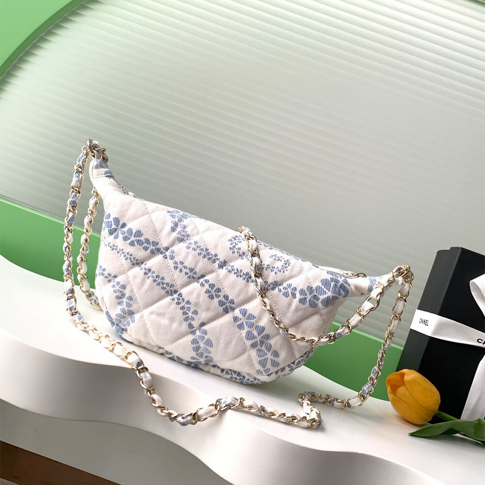 Chanel Coco Beach Large Hobo Bag(high-end grade)