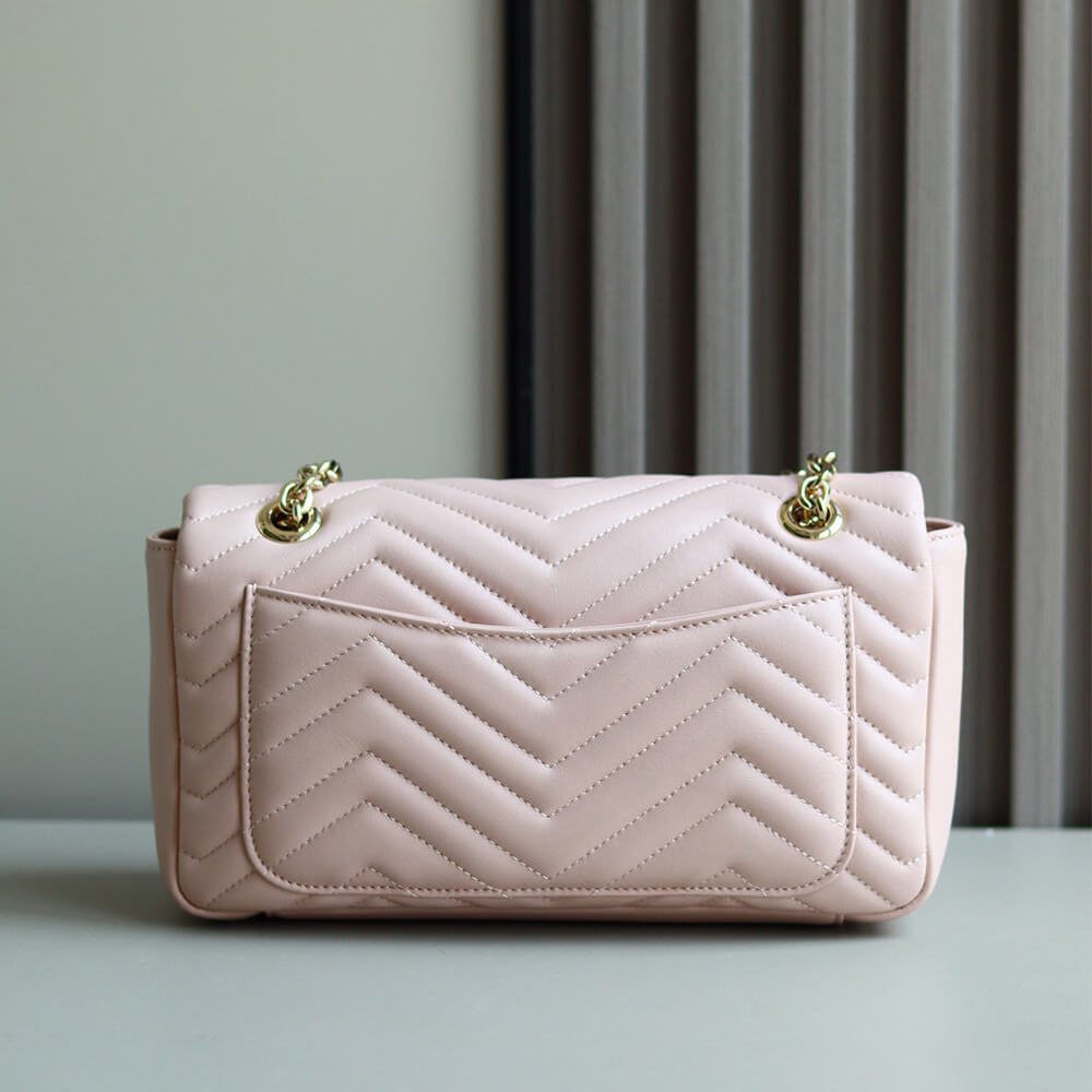 NEW GG Marmont medium shoulder bag