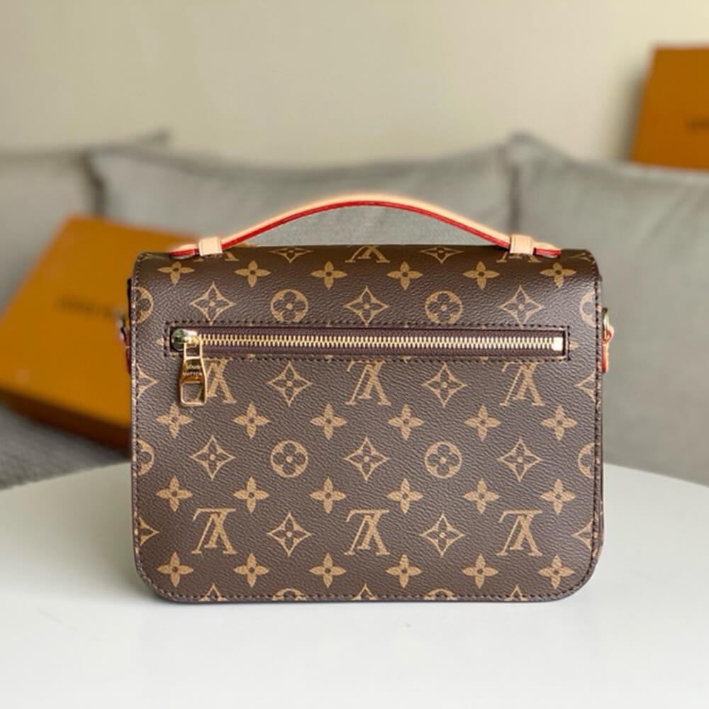Louis Vuitton POCHETTE METIS(HIGH-END GRADE)