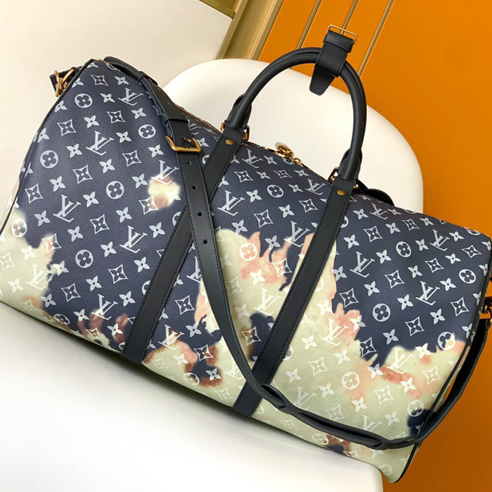 LV Keepall Bandouliere 50(HIGH-END GRADE)