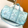 LV Keepall Bandouliere 50(HIGH-END GRADE)