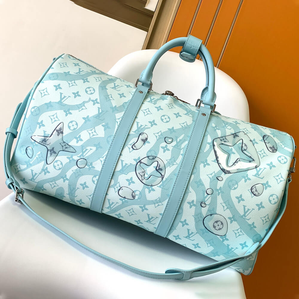 LV Keepall Bandouliere 50(HIGH-END GRADE)