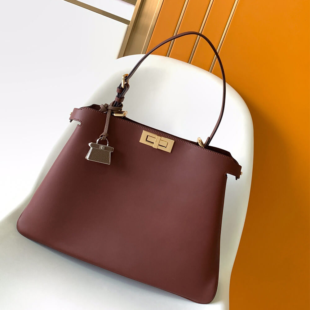FENDI Peekaboo Soft Large(HIGH-END GRADE)