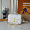 LV Pochette Metis East West
