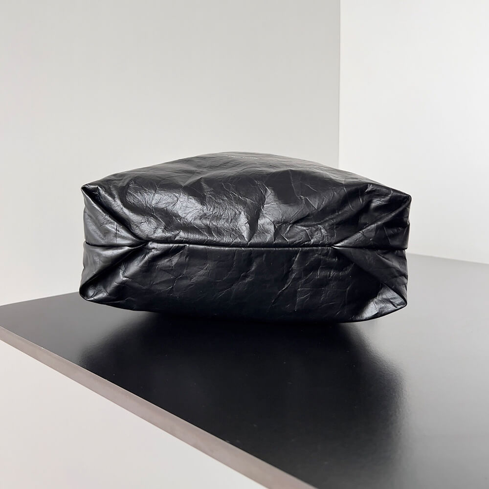 Balenciaga Women’s Crush Tote Bag Small(HIGH-END GRADE)