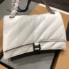 Balenciaga Women’s Crush Chain Bag Medium(HIGH-END GRADE)