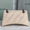 Balenciaga Women’s Crush Chain Bag Small(HIGH-END GRADE)