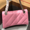 Balenciaga Women’s Crush Chain Bag Small(HIGH-END GRADE)