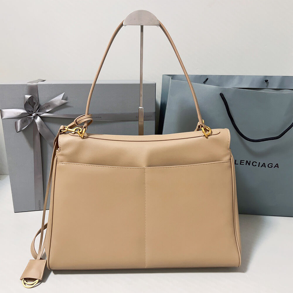 Balenciaga Women’s Rodeo Handbag Large(HIGH-END GRADE)