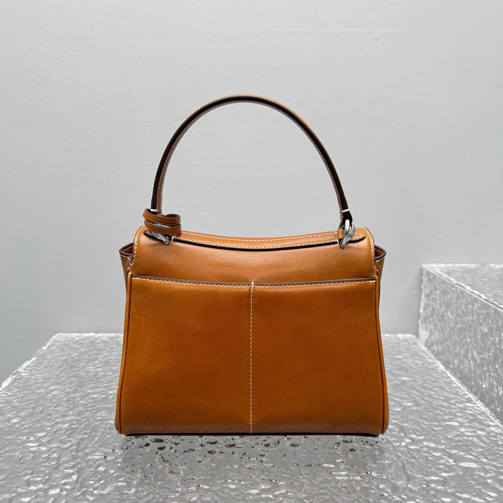Balenciaga Women’s Rodeo Handbag Mini(HIGH-END GRADE)