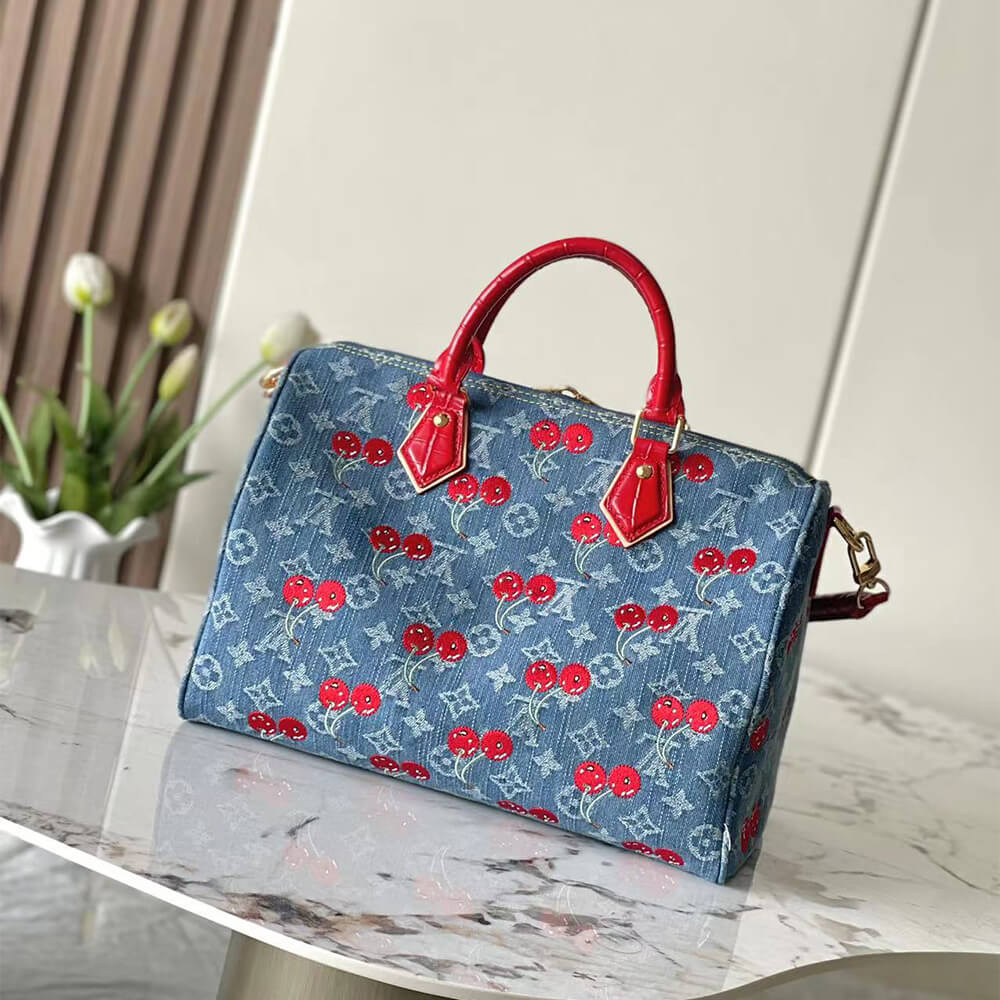 LV x TM Bolsa Speedy Soft 30
