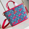LV x TM Neverfull Inside Out BB