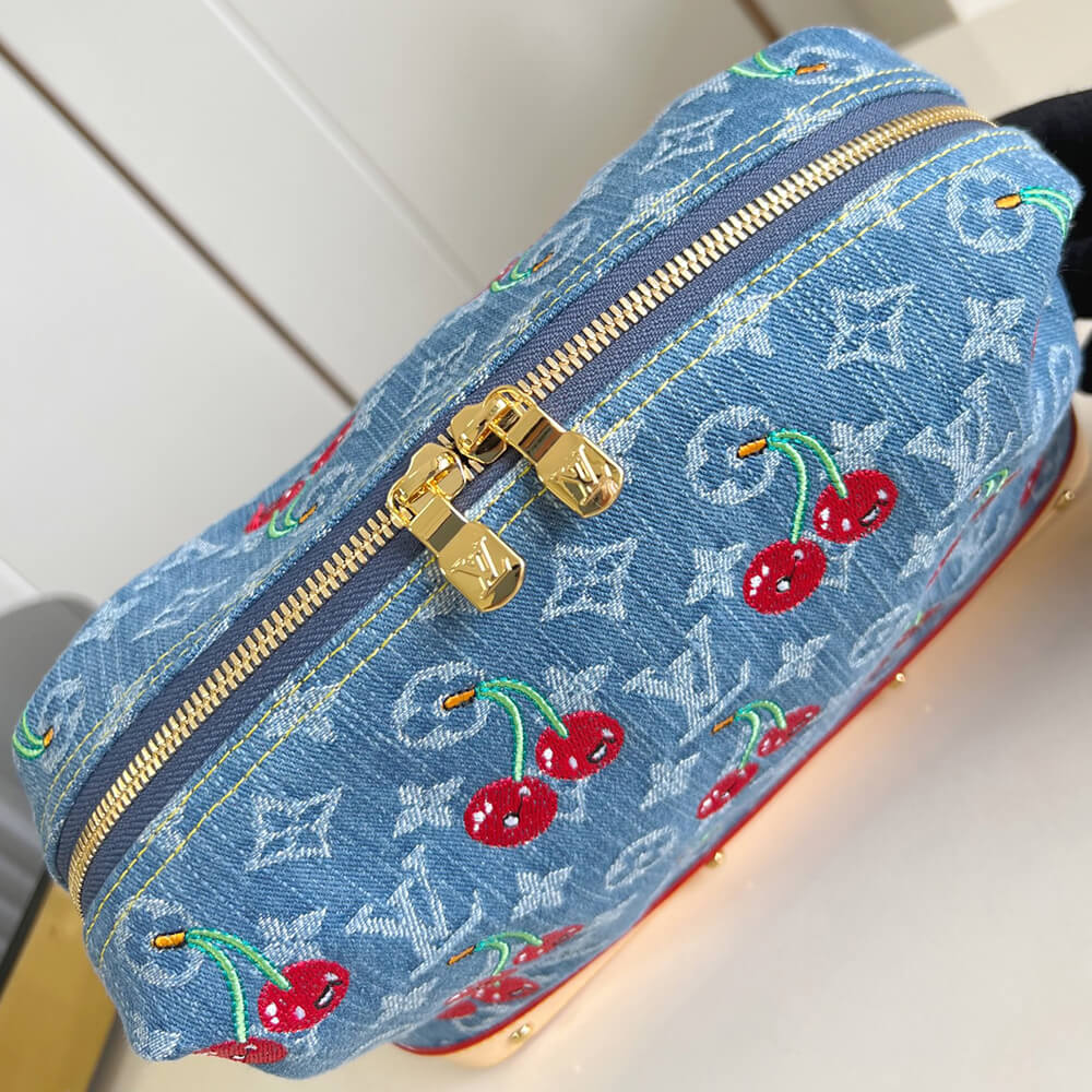 LV x TM Cosmetic Pouch GM