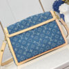 LV Dauphine Soft GM