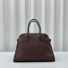 THE ROW Soft Margaux 15 leather bag(High-end Grade)