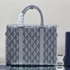DIOR LINGOT BRIEFCASE