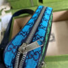 GG Multicolour belt bag
