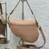 SADDLE BAG WITH STRAP