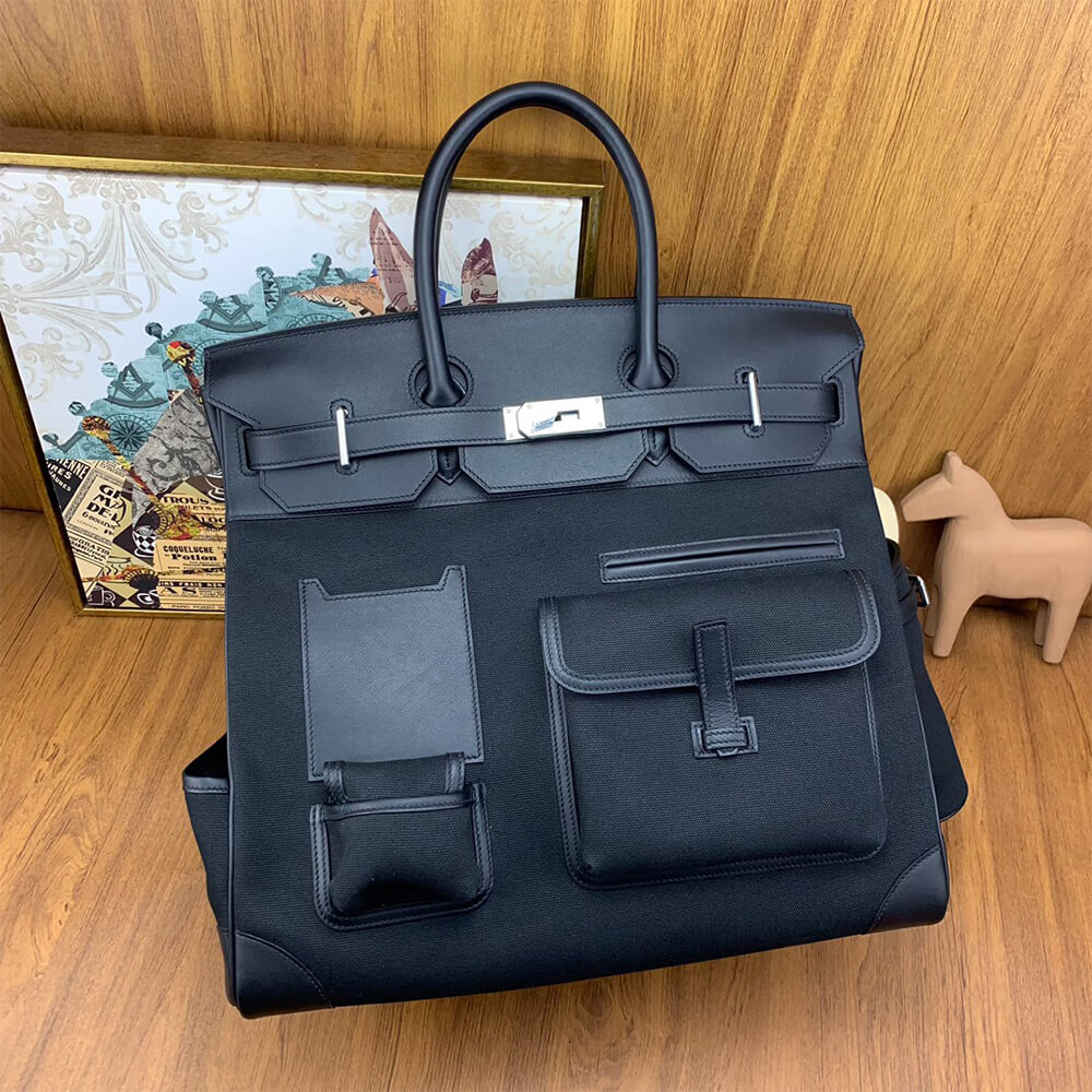 Hermes HAC Cargo Birkin 40(Tax-free Grade/Authentic Grade)