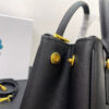 Large Prada Galleria Saffiano leather bag