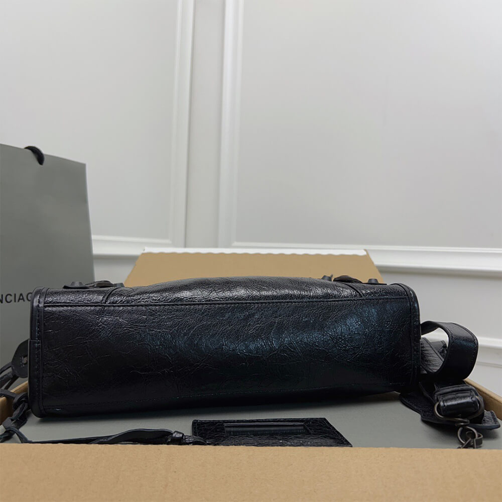 Balenciaga Womenâs Le City Bag Small(TAX-FREE GRADE)