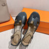 Hermes Santorini sandal(HIGH-END GRADE)