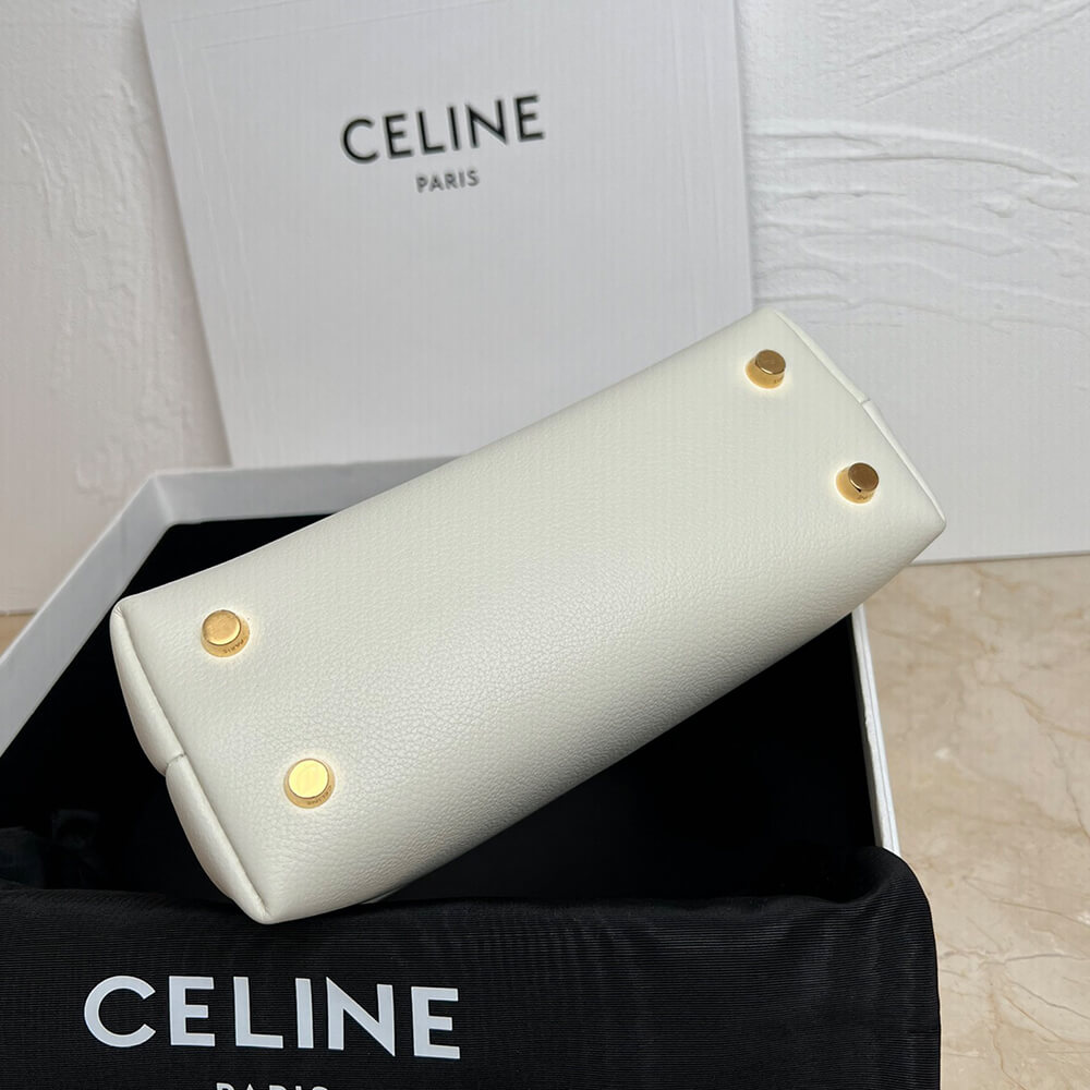 CELINE TEEN NINO BAG IN TRIOMPHE CANVAS