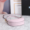 Prada Arque leather shoulder bag