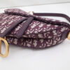 Dior SADDLE BAG(high-end grade)