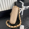 CHANEL Small Flap Bag(high-end grade)